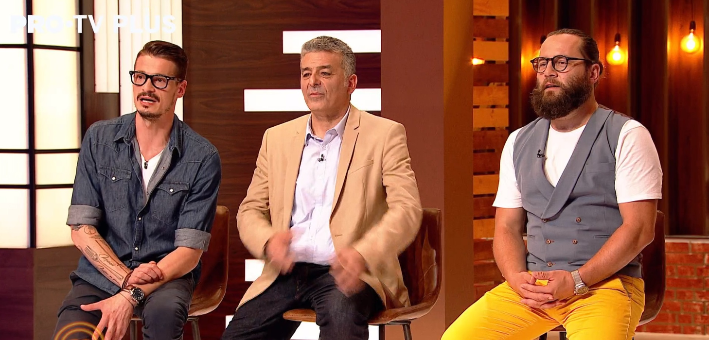 Raluca Podea, în lacrimi la MasterChef unde a avut și un incident. Ce a spus vedeta despre Florin Pastramă, fostul logodnic