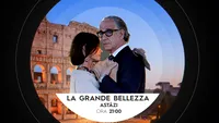 Vezi “La Grande Bellezza” astăzi, de la ora 21:00, la Aleph News!