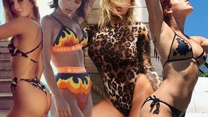 TOP 10 vară 2018 - Cele mai sexy vedete de la noi în bikini!