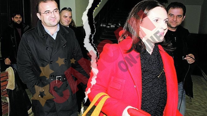 Claudiu Saftoiu a stat sase ore pentru a fi sigur ca divorteaza