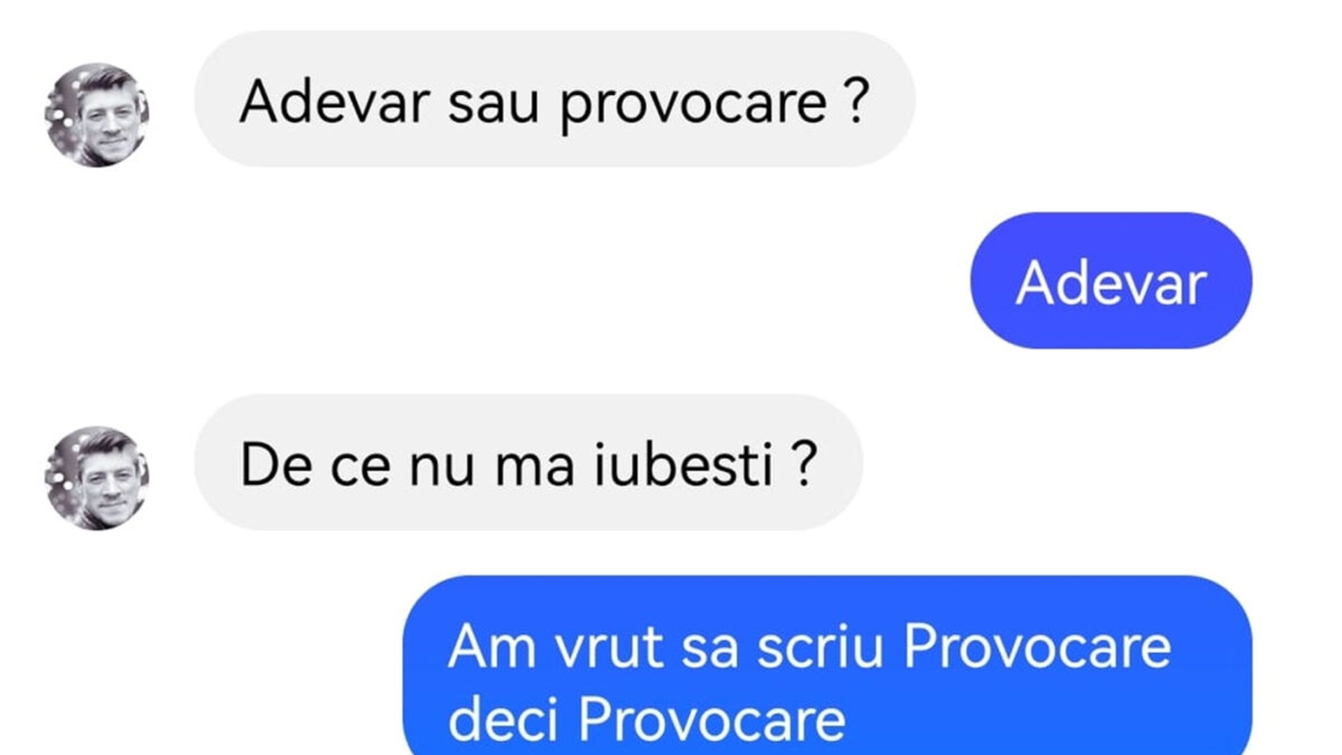 Bancul sfârșitului de săptămână | Adevăr sau provocare