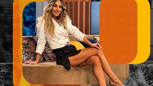 Motivul pentru care Flavia Mihășan nu suferă după despărțirea de iubit: ”Am intrat în pâine!”