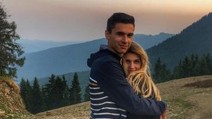DORIN ROTARIU are o nouă iubită! Fotbalistul se iubeşte cu ARIANA, o blondă focoasă