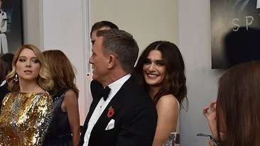 Rachel Weisz e însărcinată la 48 de ani: Vom avea un omuleț Actrița îi va dărui primul copil starului Daniel Craig