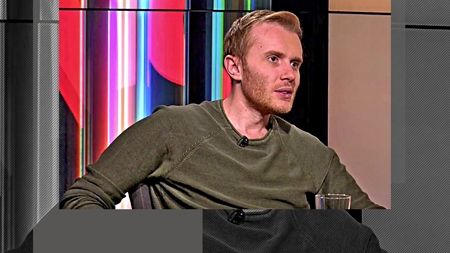 Ionuț Rusu, show fără bariere, ca pe scena de stand-up comedy: “O să fiu un părinte bețiv!”
