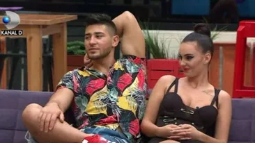 Bia de la Puterea Dragostei a dat totul pe față! Iată mesajele dintre ea si Bogdan Mocanu: ”Dacă ești curioasă...”