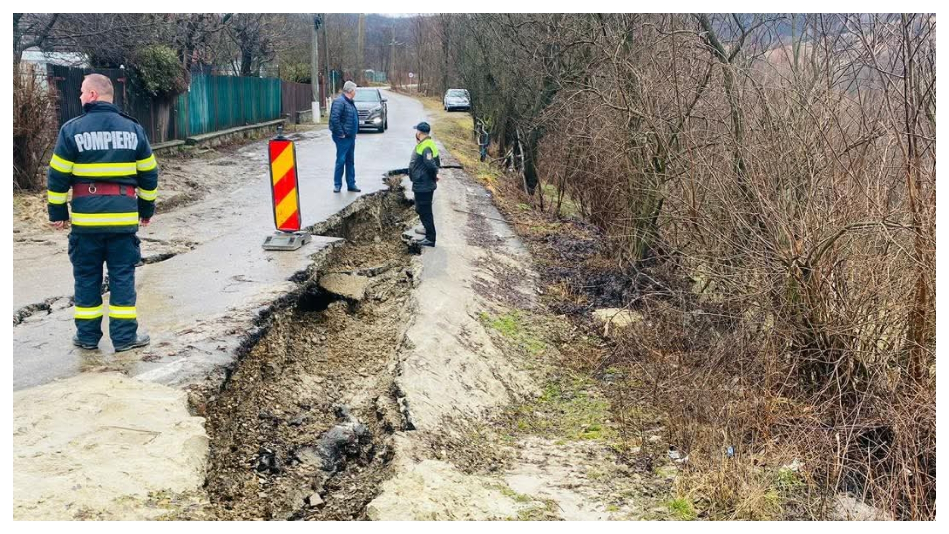 Vreme extremă în țară! Zeci de intervenții după furtuni și ploi torențiale