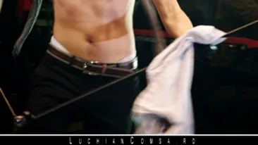 Tudor Chirila: Am vrut cu tot dinadinsul sa fiu pe o scena cantand, iar cand s-a intamplat asta, o saptamana am plutit