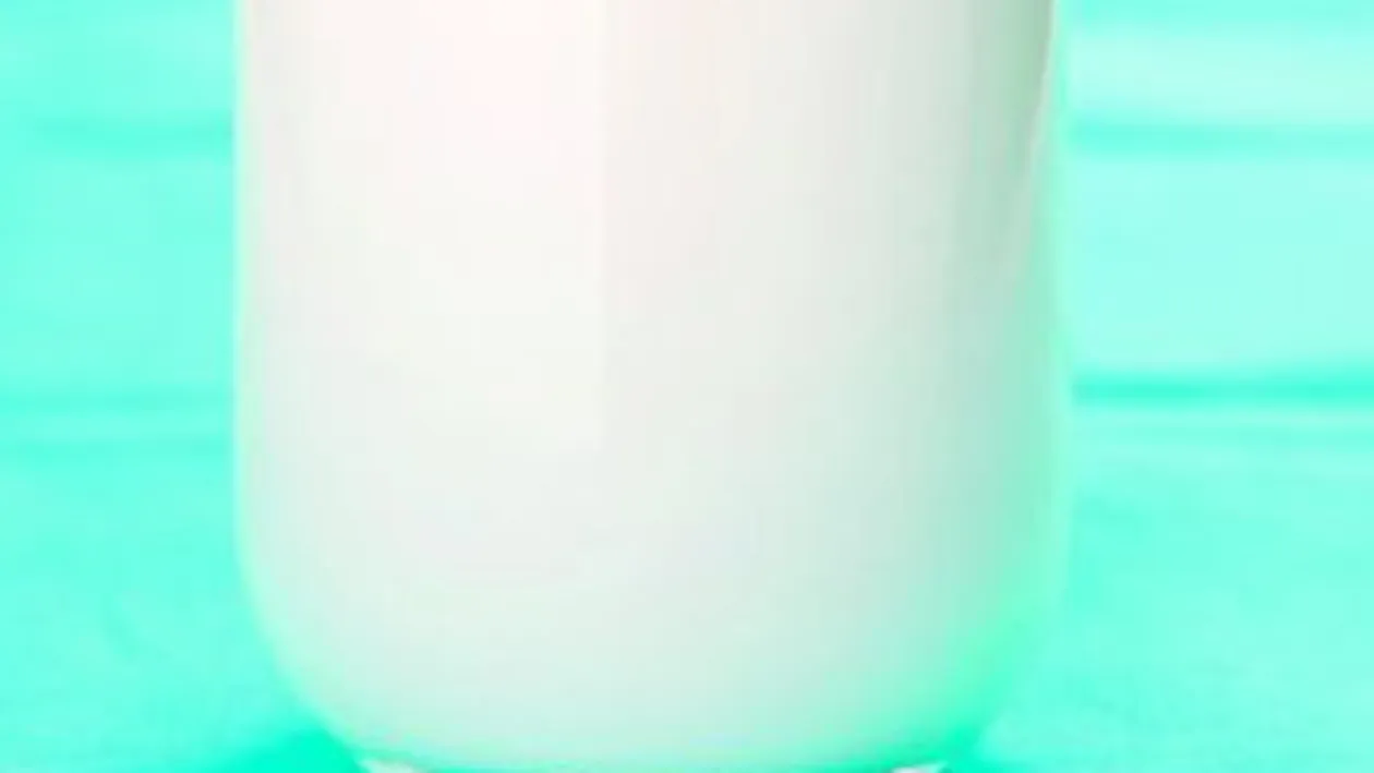 Laptele ajuta la tonifierea muschilor dupa fitness