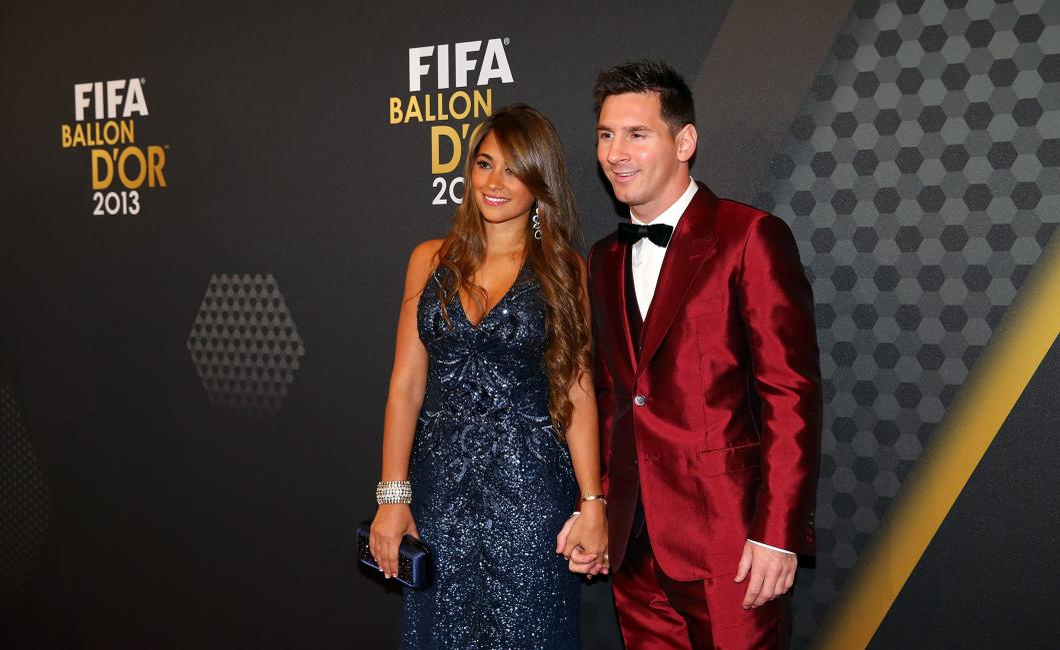 Imagini din locuința lui Lionel Messi. Starul de la Barcelona se distrează încontinuu cu băieții lui. VIDEO