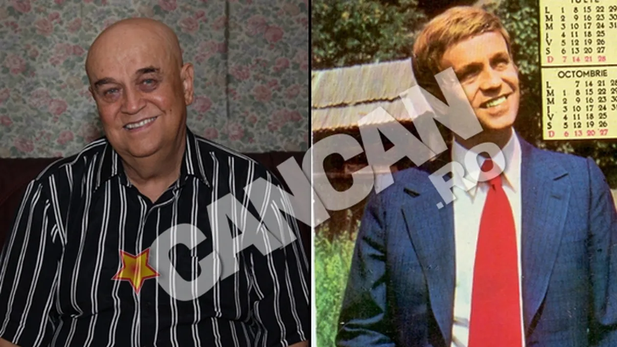 Nu doar doamnele au gasit elixirul tineretii! Ei sunt barbatii celebri de la noi care au reusit sa fenteze trecerea anilor! Tariceanu, Petre Roman si Tudor Gheorghe sunt in top!