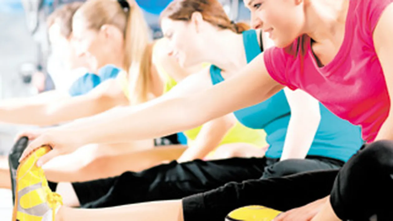 Cu cateva precautii, poti inlatura riscul accidentelor din timpul antrenamentului in pasi de dans! Zumba fara probleme