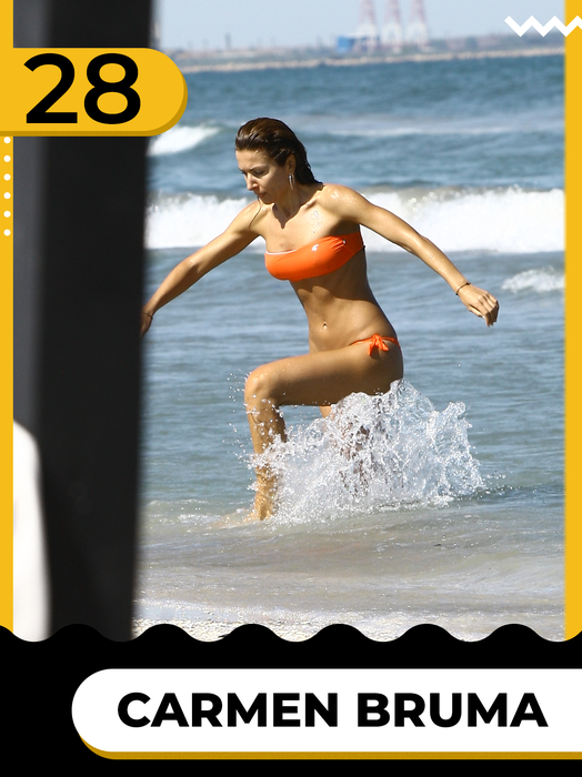 Au răvășit plajele cu figurile lor! TOP 40 sexy-vedete care au crezut că se dezlănțuie la sala de fitness