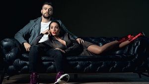 Declaraţii exclusive. Speak a prezentat-o părinţilor pe Libelula! Cum a reacţionat "soacra mare"