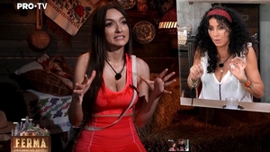 Mihaela Rădulescu, replici dure la adresa iubitei lui George Burcea: “Viviana nu participă la nimic! Nu vrea decât să fie perfectă la televizor” | FOTO