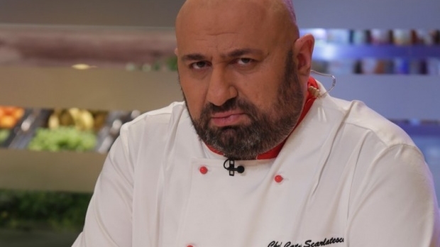 Chef Scărlătescu a scăpat de insulină cu o dietă de slăbit! ”O lua razna…”