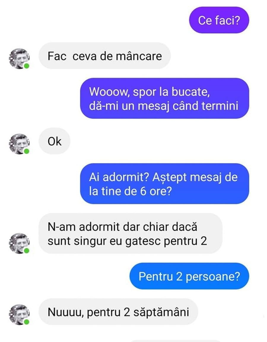 Bancul zilei