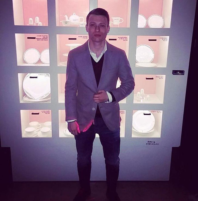 Alex Rus este supranumit ”Prințișorul SuperBingo”