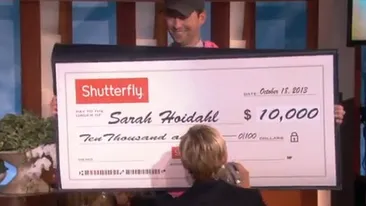 MEGA-LIKE pentru gestul acestei vedete! Motivul incredibil pentru care i-a dat unei chelnerite un bacsis de 10.000 de dolari