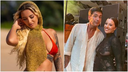 Andrușca de la Insula Iubirii a recunoscut ce intervenții estetice are! Adevărul despre posterior, dar și despre buze