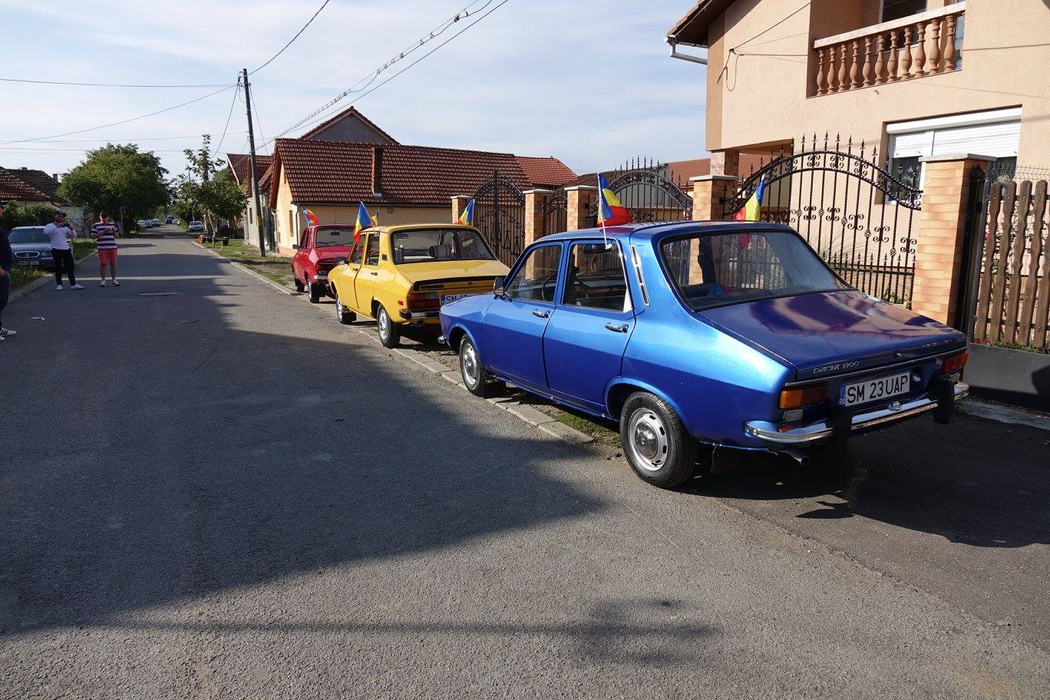 Daciile au fost serios testate înainte de drumul în Maroc