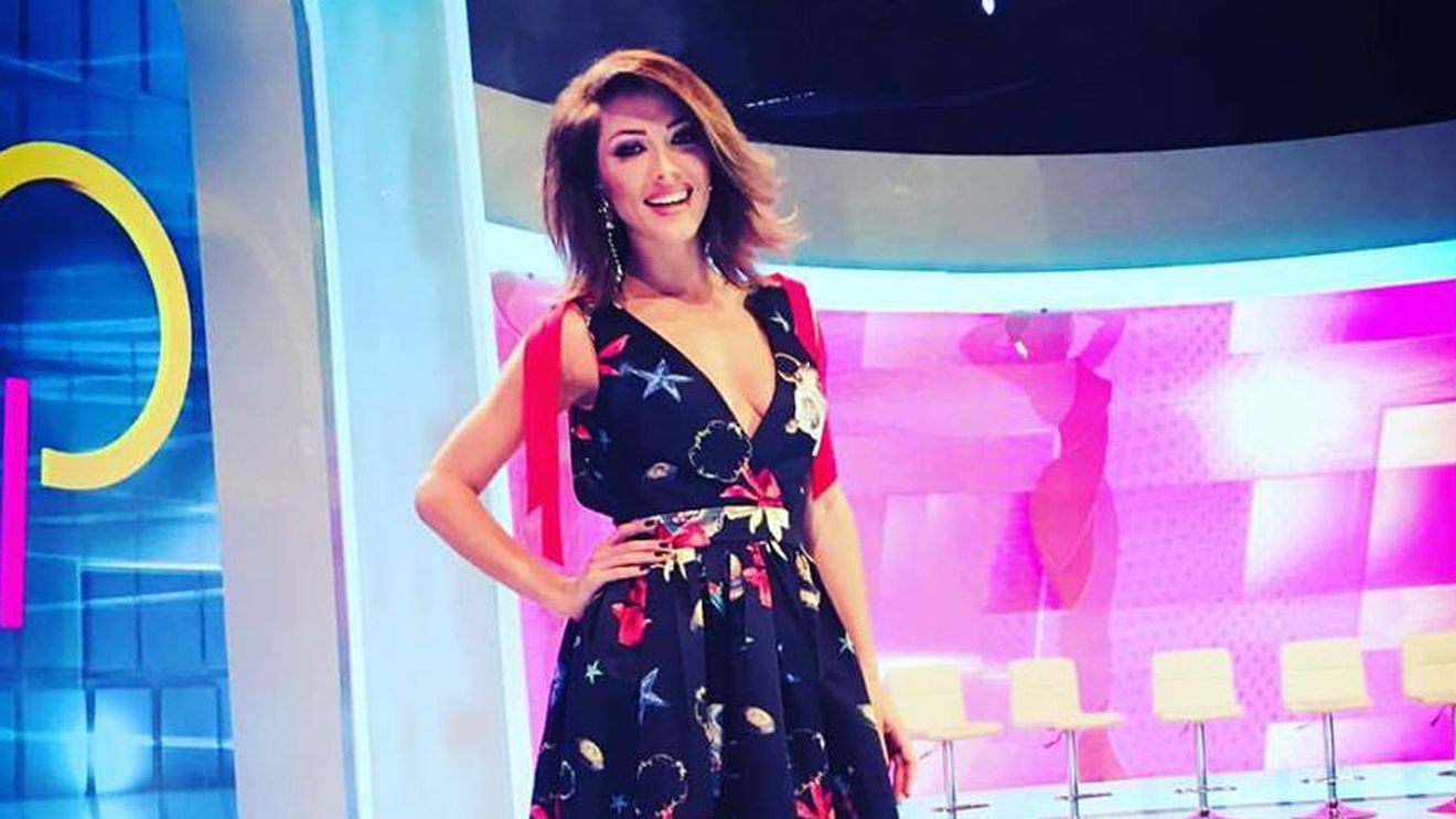 ILINCA VANDICI îşi pune sarcina în pericol! La ce nu poate renunţa prezentatoarea