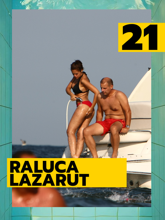 TOP 40 vedete care s-au „jucat” sub duş. Mădălina Ghenea, Ilinca Vandici sau Ruby au scos la înaintare tot ce au mai de preţ în dotare!