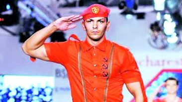 Manechinul-politist a plecat la Botezatu dupa ce Politia Romana i-a taiat din salariu: M-am simtit batjocorit