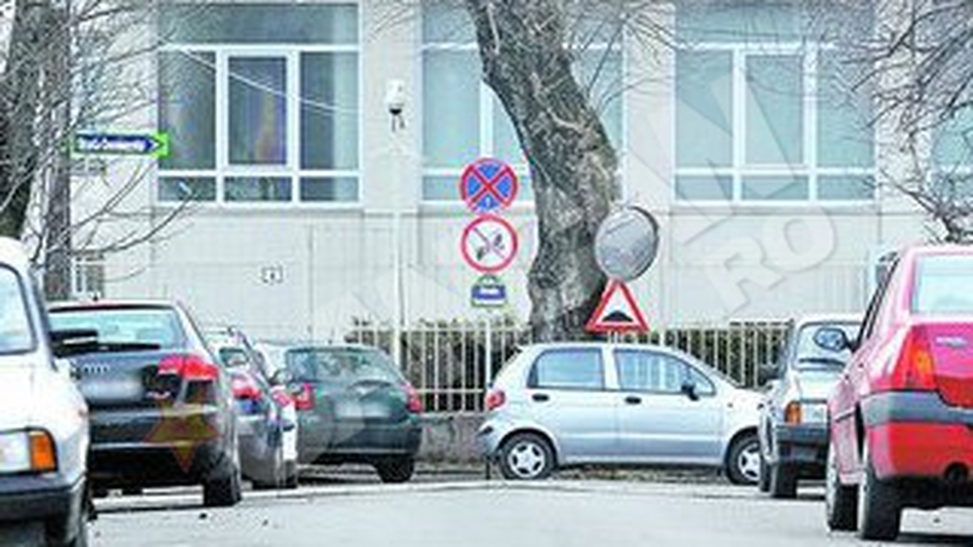 Presa straina contrazice autoritatile romane. Inchisoare CIA pe Calea Grivitei!
