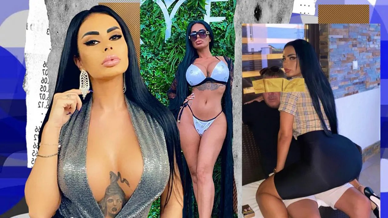 Fosta asistentă TV s-a cuplat cu amicul “ex-ului”. S-au fotografiat în ipostaze care înlătură orice dubiu