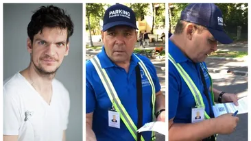 Tudor Chirilă, înjurat și amenințat de un parcagiu după ce a sărit în apărarea unei femei agresată de bărbat. Artistul a filmat scenele incredibile și l-a reclamat la poliție