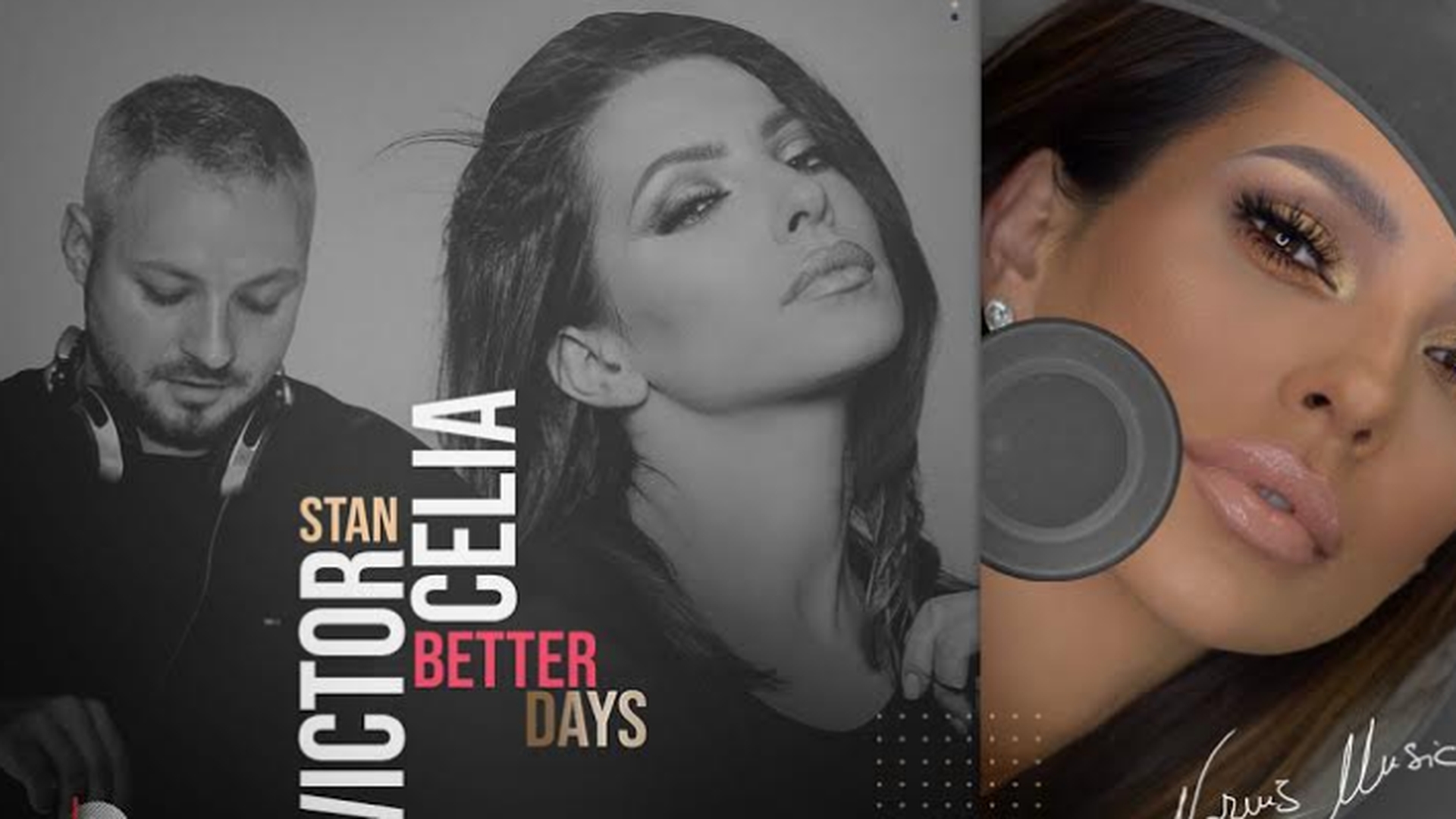 Celia începe primăvara cu “Better Days”, alături de Victor Stan