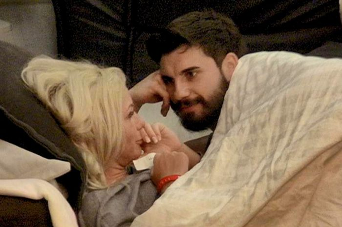 Ispita Andi, adevărul despre divorțul lui Hannelore: “Am simțit bucurie“