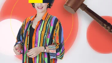 Actrița din „La Bloc” a pozat în victimă, dar a fost găsită vinovată! Final neașteptat al războiului din culise teatrului