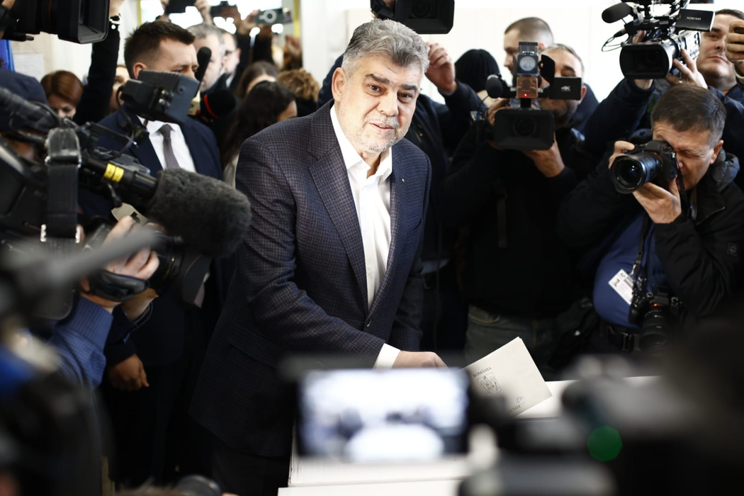 LIVE TEXT Alegeri prezidențiale 2024. Este oficial! Călin Georgescu și Elena Lasconi au intrat în turul 2