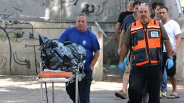 Crima oribila in Israel: O romanca a fost decapitata de iubitul turc, iar bucati din cadavru au fost aruncate pe strada