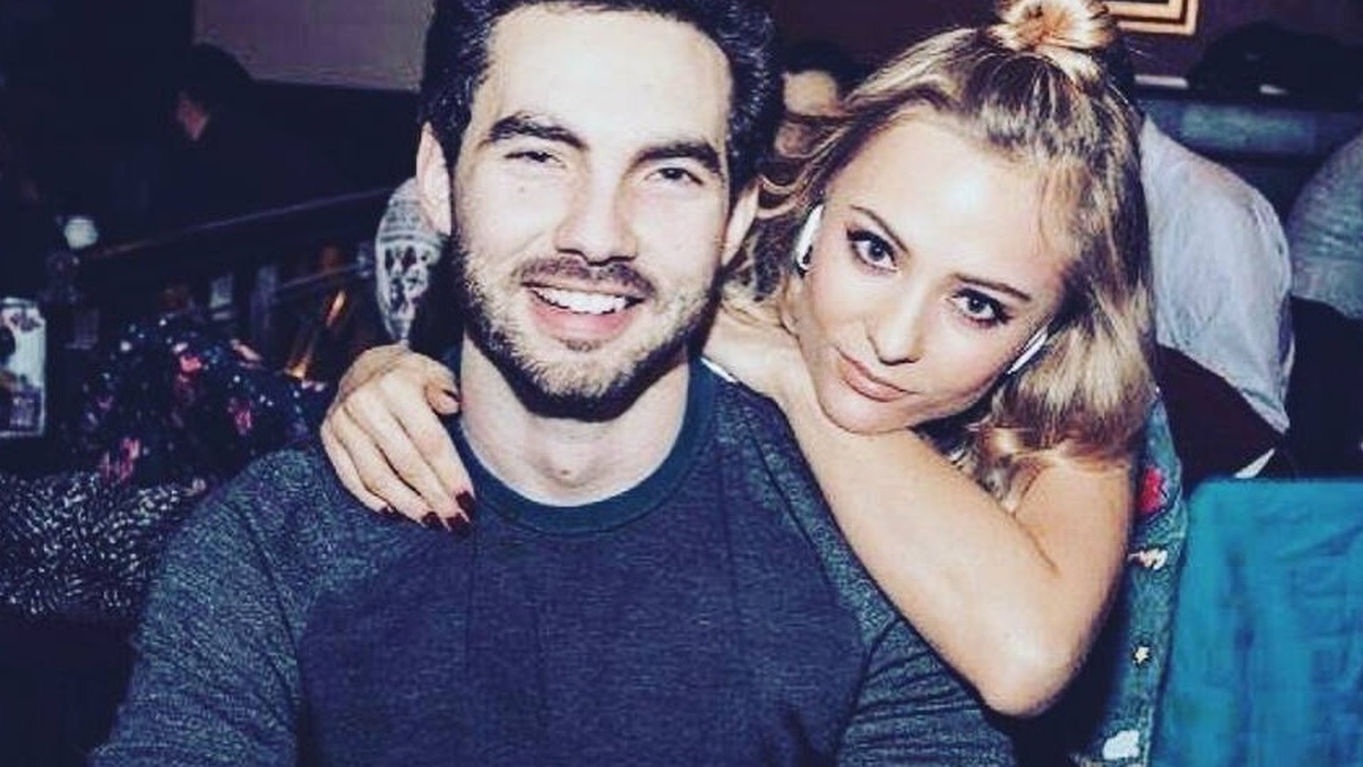 Răzvan Miheț a dat-o uitării pe Oana Matache! Ce a făcut după despărțirea de sora Deliei