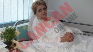 Invatatoarea Cristina Anghel va iesi luni din greva foamei!