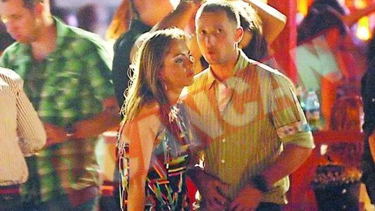 Ea este noua iubita a lui Otil?