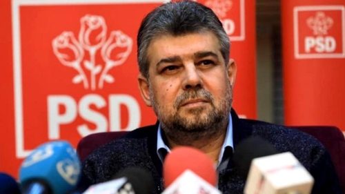 Marcel Ciolacu: ”Iohannis vindea țării iluzii de pe terenul de golf, dar Orban și Cîțu îngropaseră economia”