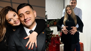 Soția lui George Simion a postat prima imagine cu fiul lor. Cum arată băiețelul liderului AUR