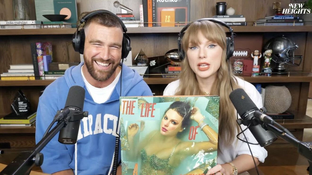Premiera „End of an Era”, în aceeași sală cu Taylor Swift, logodnica lui Travis Kelce. Momentul la care fanii nici nu îndrăzneau să viseze!