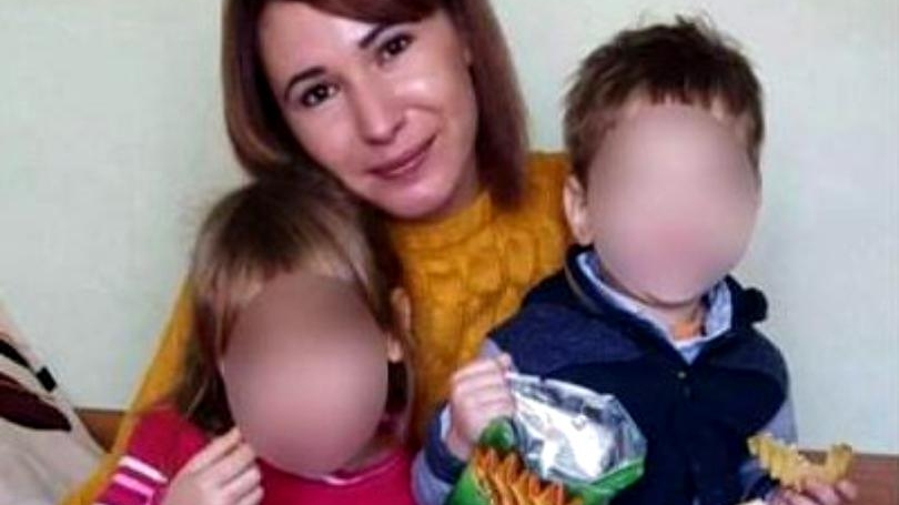 Mama copiilor bătuți de tată în Galați, declarații cutremurătoare: “A mai omorât un om, a făcut puşcărie”