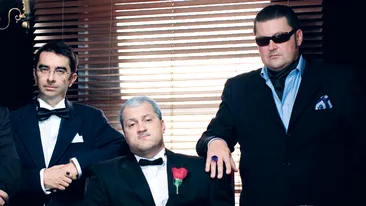 Multumesc, Toni, pentru prietenia ta si nu te voi uita niciodata!