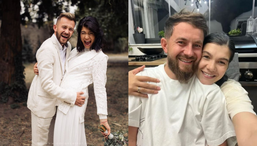 Ileana Sterp, prima apariție cu soțul ei după ce a vorbit despre divorț