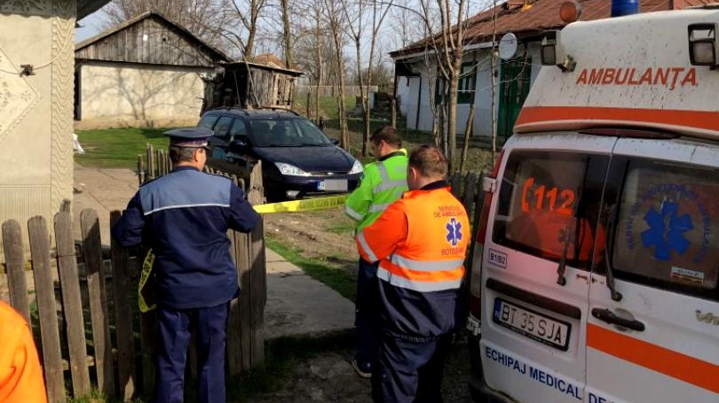 Doliu pentru două familii din Botoșani. Au murit după ce au fost cu sorcova! De vină a fost consumul excesiv de alcool