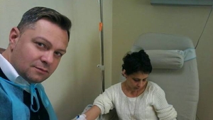 Gabriel, fostul component al trupei ”Boombastic”, divorţează de soţia bolnavă de cancer! Anunţul şocant făcut de artist