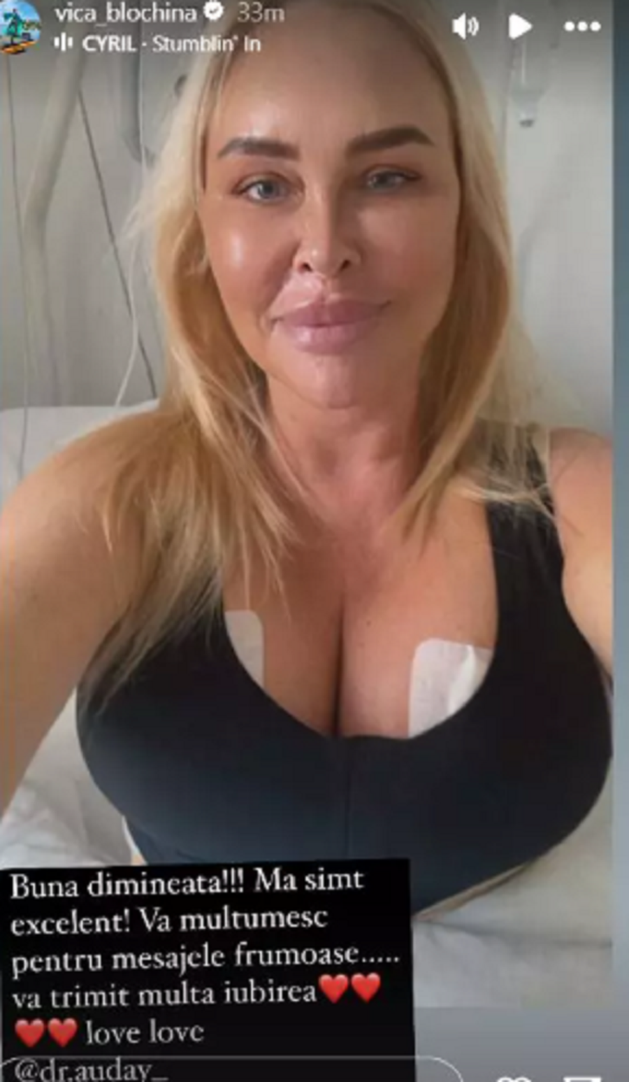 vica blochina
