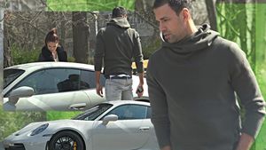 Zed face achiziții pe bandă rulantă: Porsche după Lamborghini. Acum chiar i-a sucit mințile iubitei!
