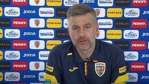 Edward Iordănescu, nerăbdător să debuteze pe banca „tricolorilor”: „Este un joc pe care îl aşteptăm cu entuziasm!”